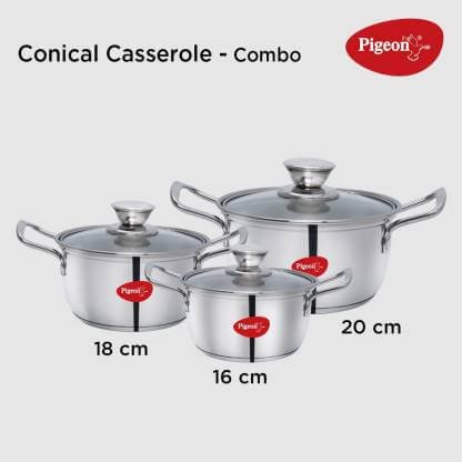 https://shoppingyatra.com/product_images/Pigeon Special Stainless Steel Conical Casserole 3 Set2.jpeg